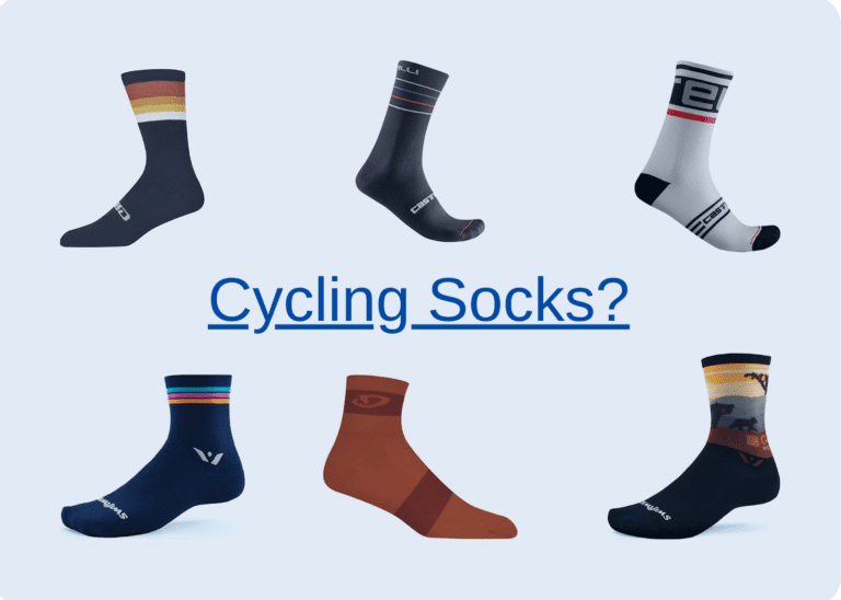 Do You Wear Socks with Cycling Shoes?