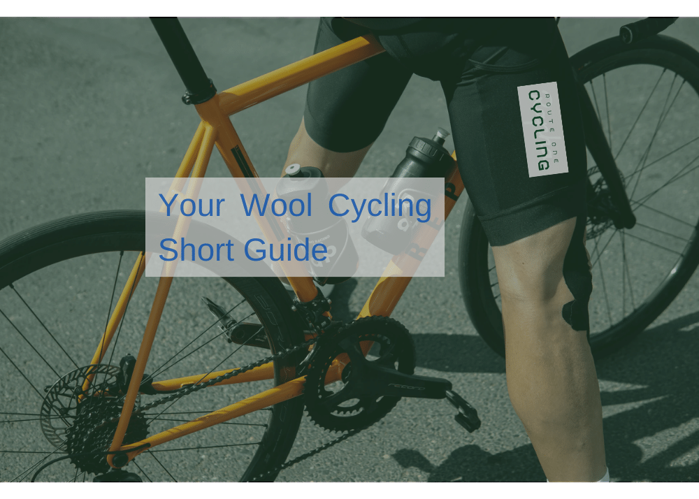 best wool cycling shorts