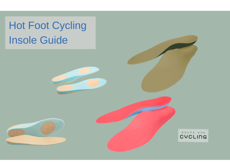 Best Insoles for Cycling [Hot Foot] Guide