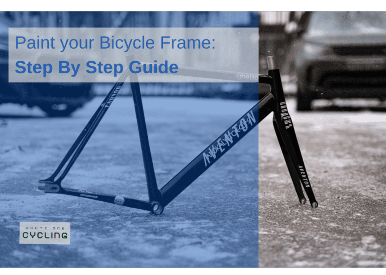 How to Paint Your Bicycle Frame [Your Top 10 reviews for best spray paint for bicycle frames]