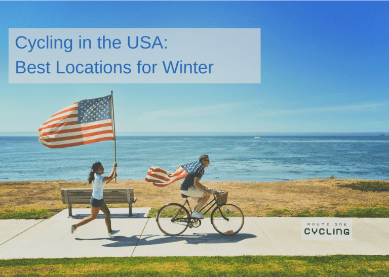 Simply the Best Winter Cycling Destinations USA Edition