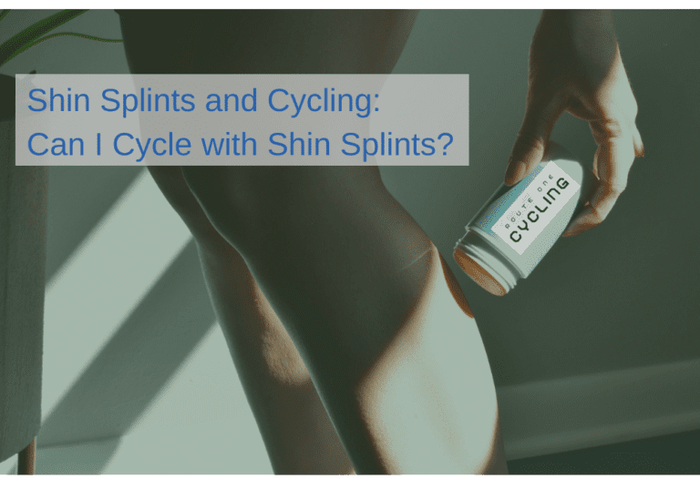 Can I bike with Shin Splints? [Split Shins Pain Guide]