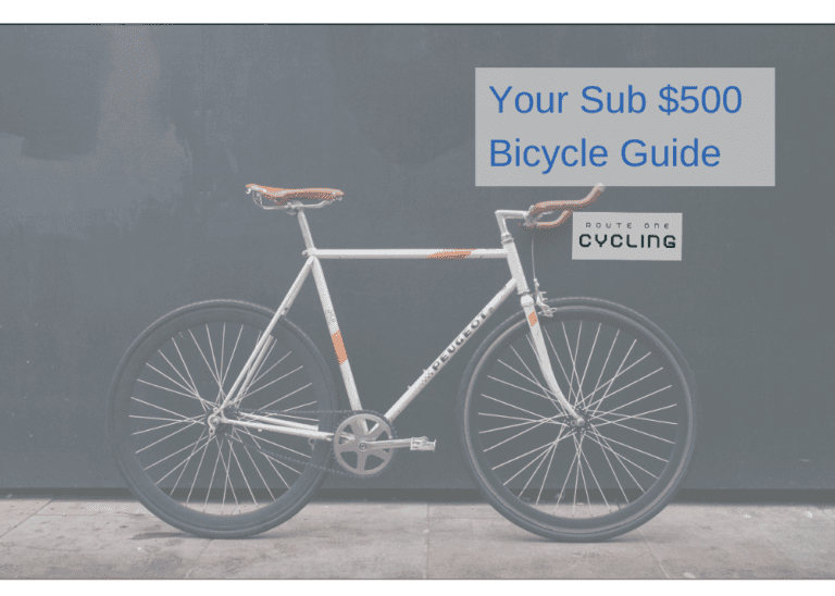 Best Men’s Hybrid Bicycle Under $500 in 2023 [Top 6 Expert Buying Guide]
