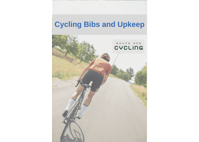 How long do cycling bibs last? [500 hours Saddle Time] + Upkeep Guide Linked