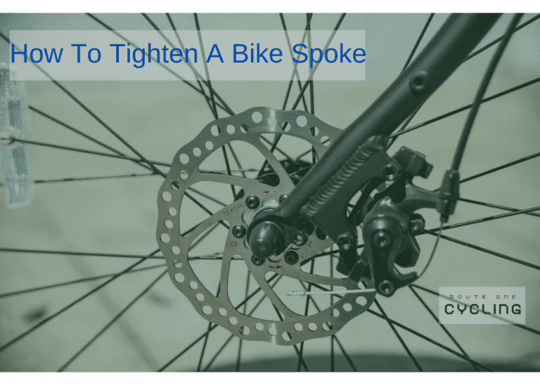 How to tighten a bike spoke [GUIDE] Here’s the tool you are missing