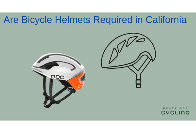 Are Bicycle Helmets Required in California: [Bay Area Cycling Safety Guide]