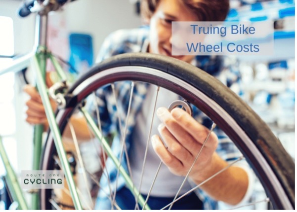 How much to true a bike wheel?