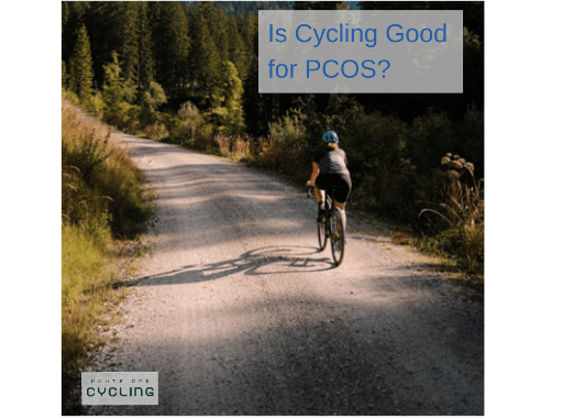 Is cycling good for PCOS? [My Aunt’s story – all you need to know about cycling lifestyle changes and PCOS]