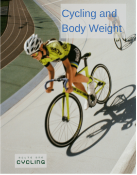 Why are cyclists so skinny? [The lifestyle took me from 215lbs to 180lbs]