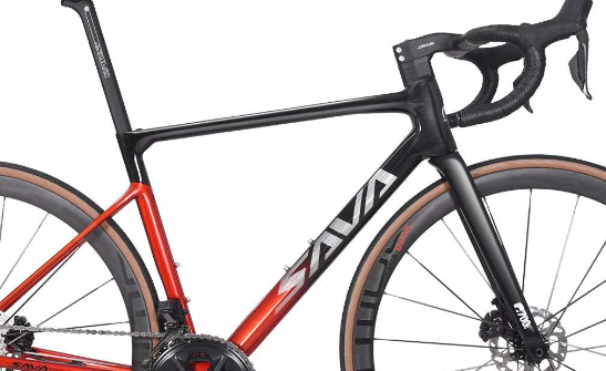 Sava Bicycle Review frame