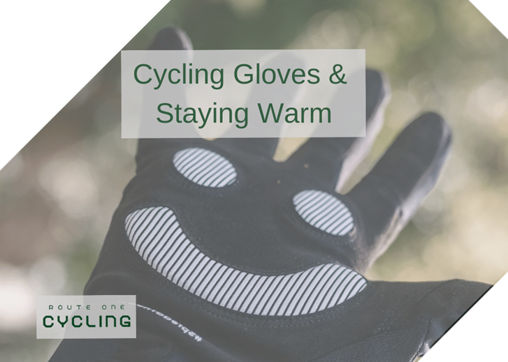 Are neoprene gloves good for cycling?