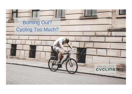 How Much Cycling Is Too Much?