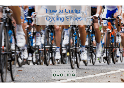 How to Unclip Cycling Shoes [With Photos]