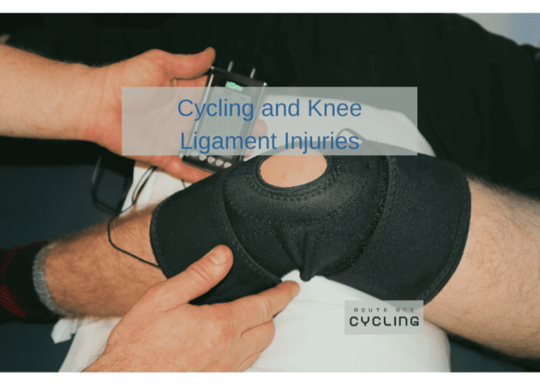 Is cycling good for knee ligament injury? (Read on if you hate clicking in your knee)