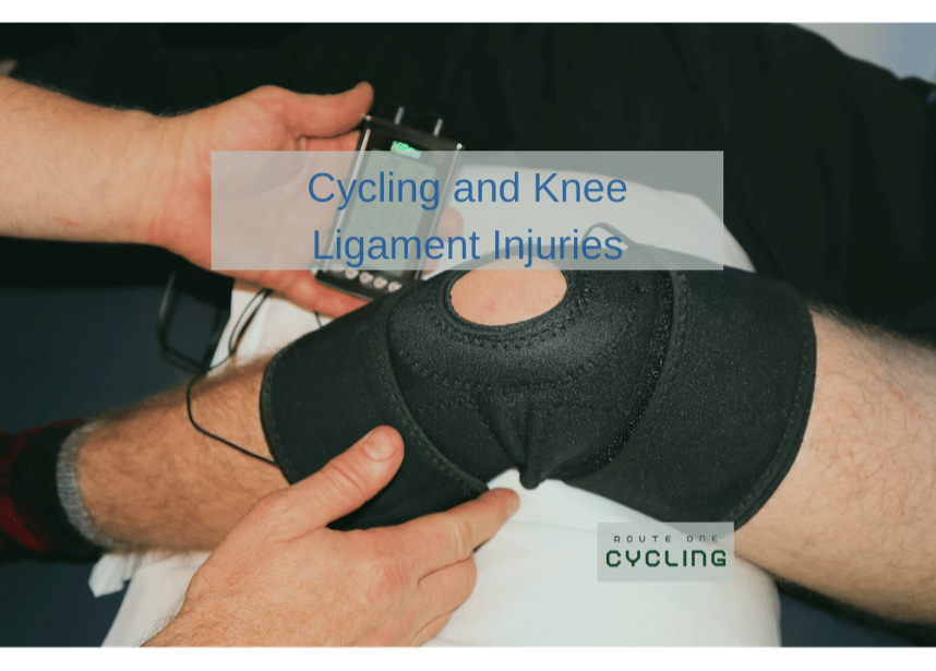 Is cycling good for knee ligament injury
