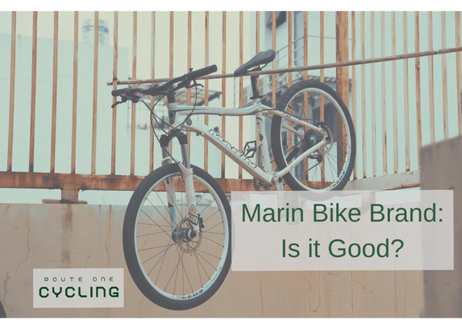good bike brand marin