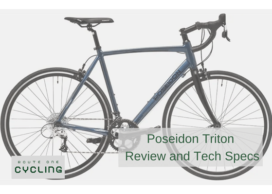 Poseidon Triton 2023 Road Bike Review