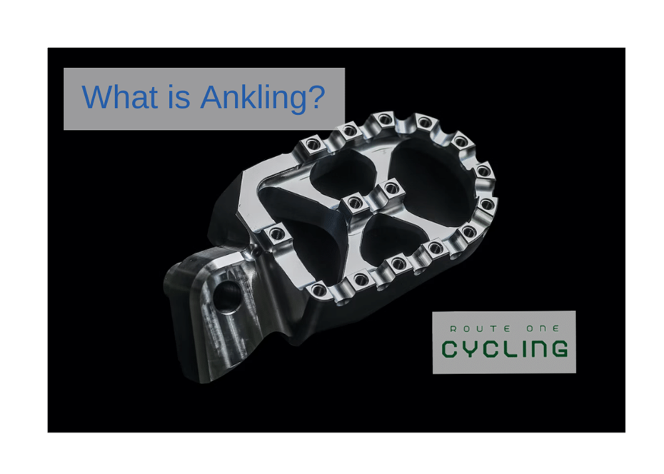 What is Ankling in Cycling? 3