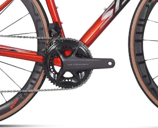 Sava Bicycle Review chainring
