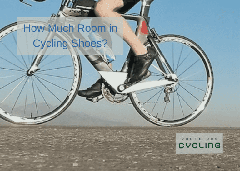 How Much Room In Cycling Shoes [Toe Bunching Awareness Guide]