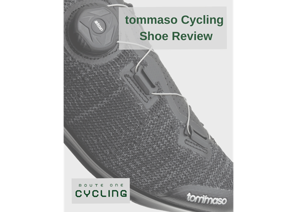 tommaso Cycling Shoes Review [for Peloton]