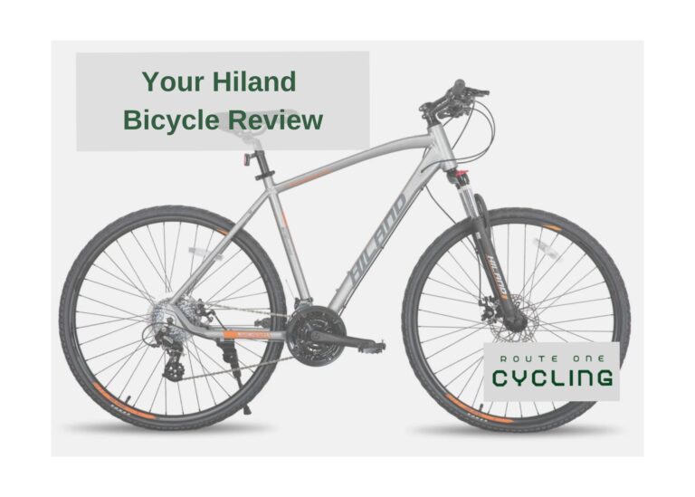 Hiland Bicycle Reviews