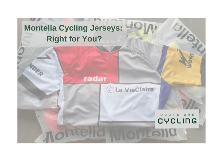 Montella Cycling Jersey Review: Our experience
