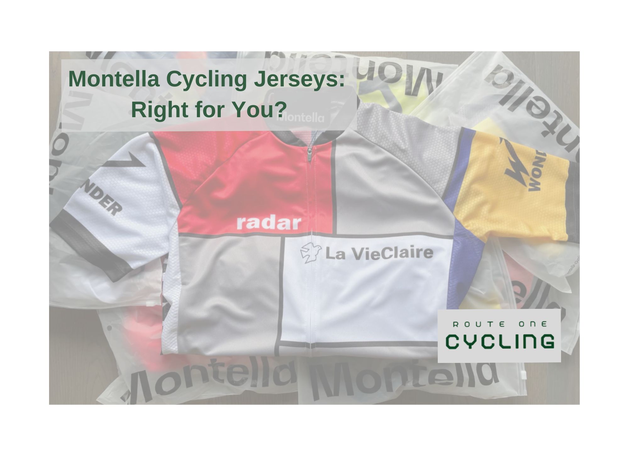 Montella Cycling Jersey Review Cover Photo