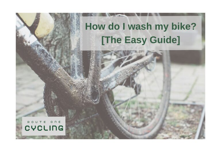 Can I hose down my bike? [Easy Bike Wash Guide]