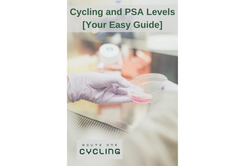 Cycling and PSA Levels [The Easy Guide]