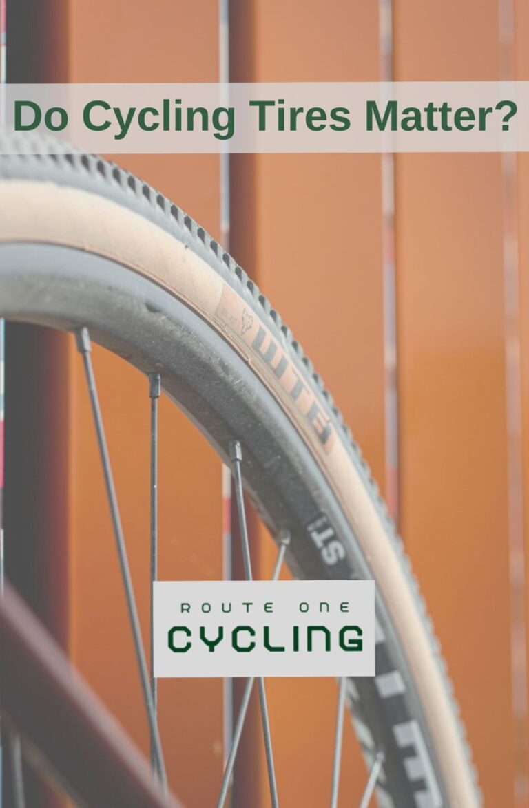 Do Cycling Tires Matter: Cycling Tire Guide and Upgrade Guidance