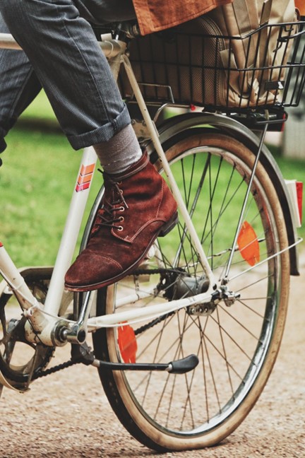 finding bike tire slow leak