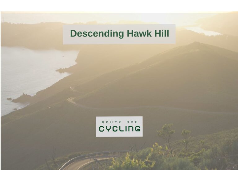 How to Descend Hawk Hill