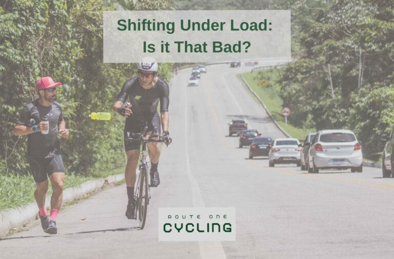 Shifting Under Load: Is it That Bad?