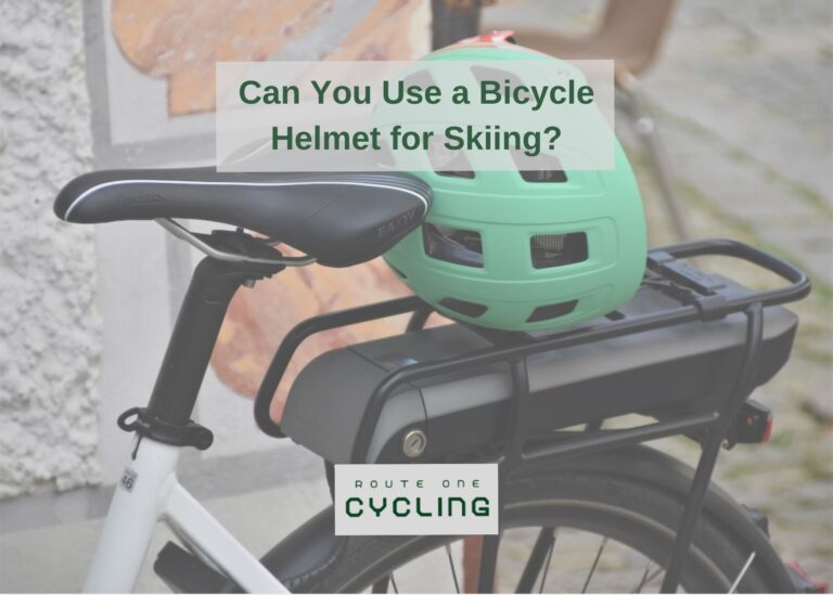 Can you Use a Bicycle Helmet for Skiing? [Solved]