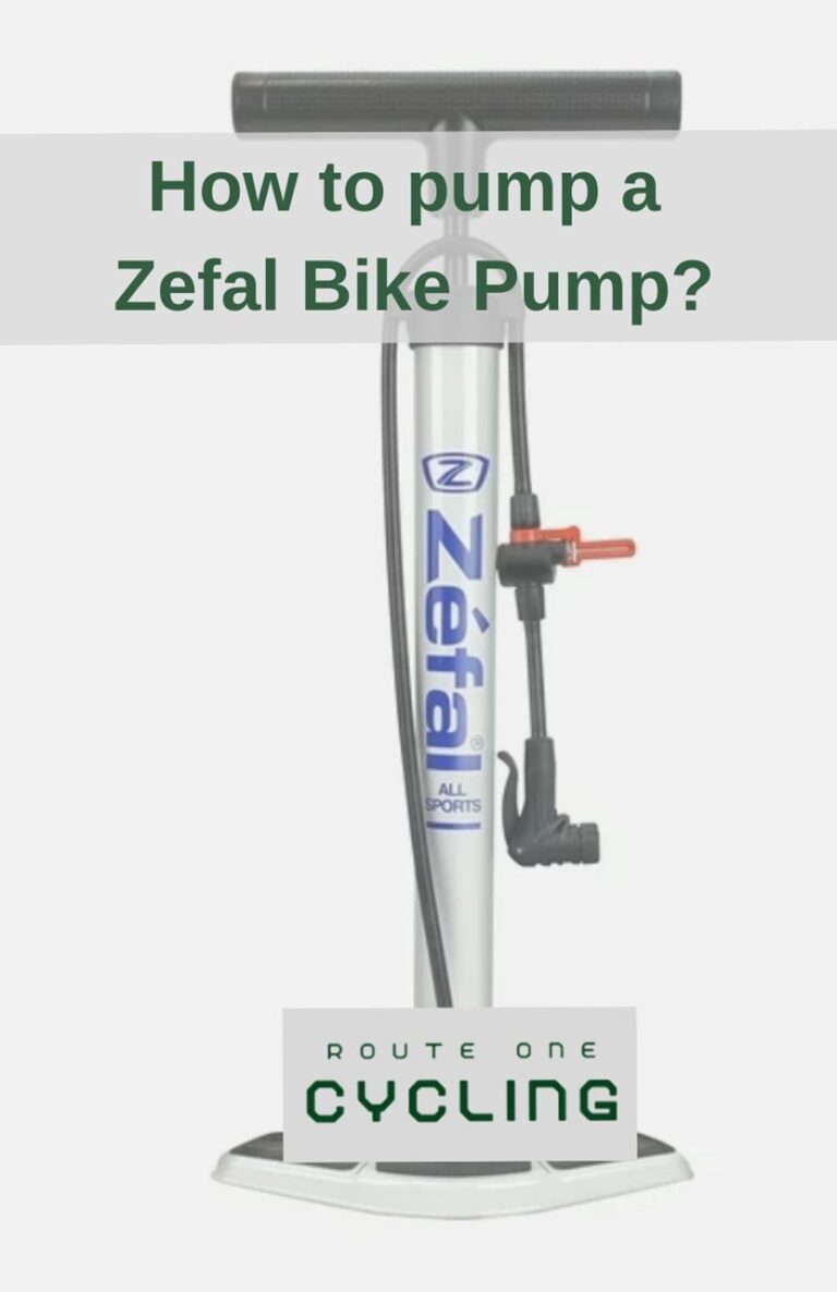 How to use a Zefal Bike Pump: And Other Bike Pump Questions You Have