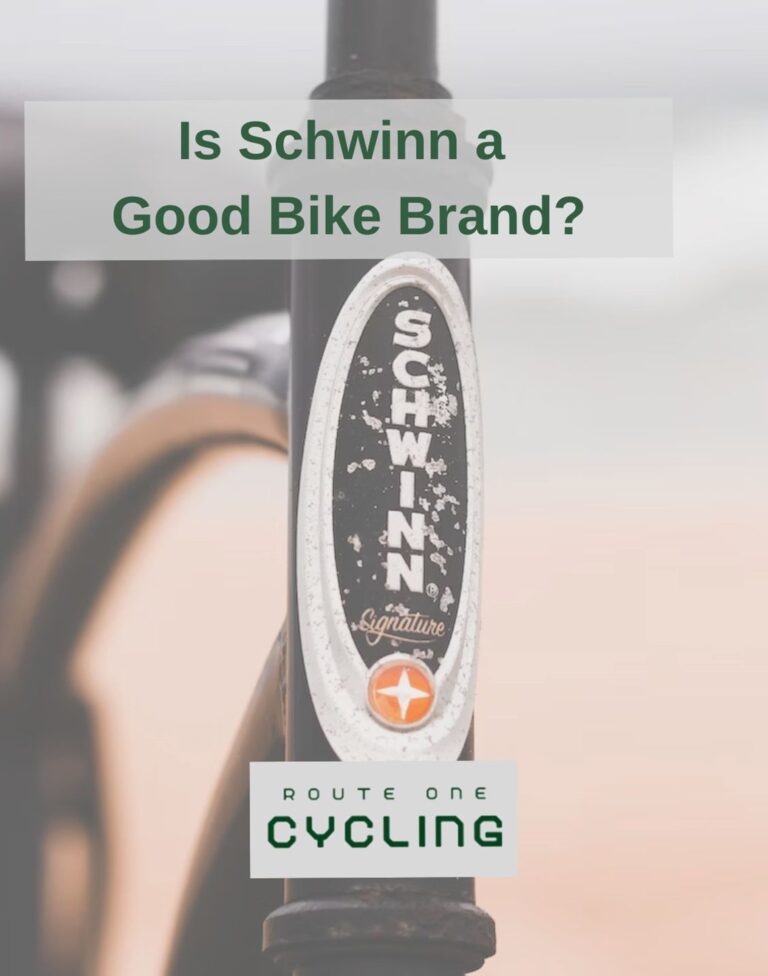 Is Schwinn a Good Bike Brand? [The Easy Guide]