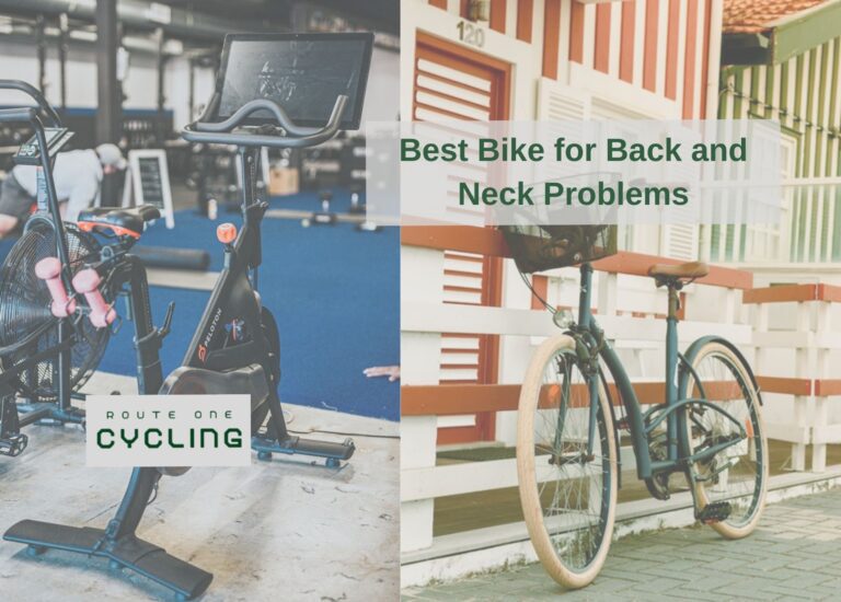 Best Bike for Back and Neck Problems