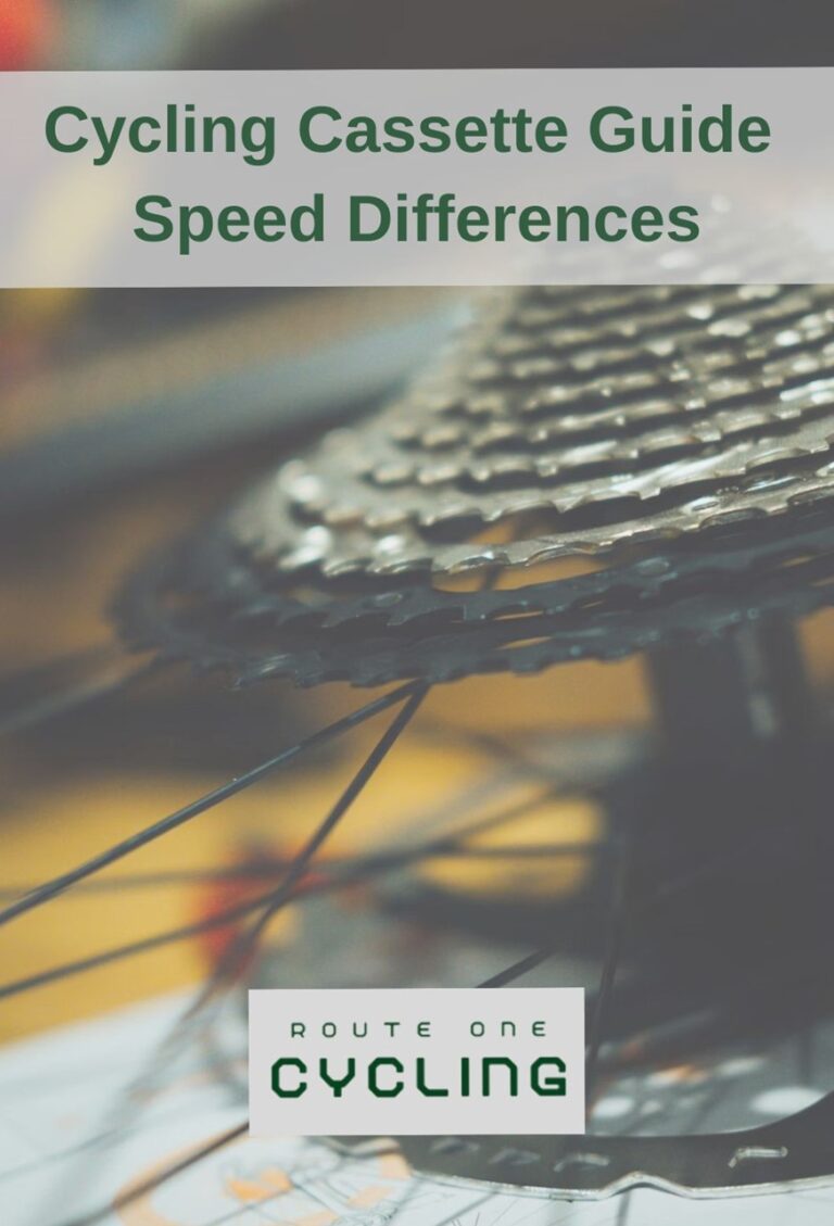 Difference between 10 and 11 speed on Bike