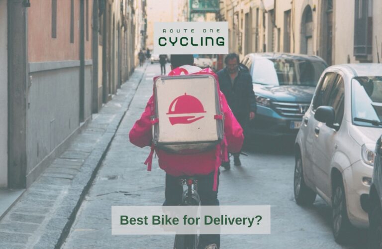 Best Bike for Delivery