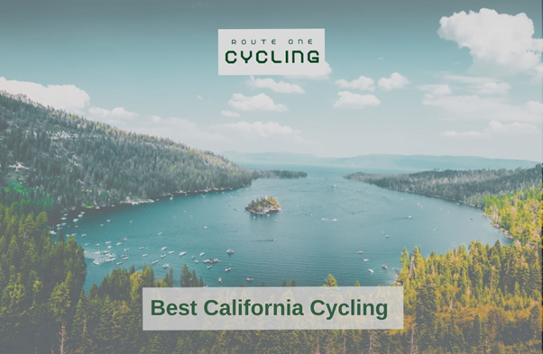 Best Cycling in California