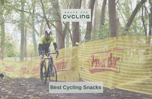 Best Cycling Snacks